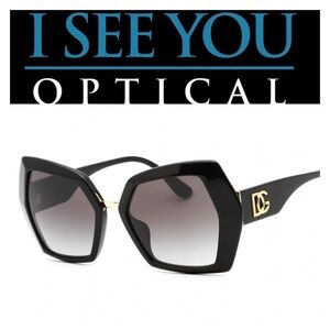 Dolce & Gabbana 0DG4377F-501/8G 54mm